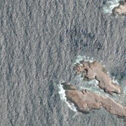 Satellite imagery of Punta Cullinto, CL