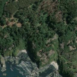 Satellite imagery of Punta Lilemo, CL