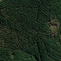 Satellite imagery of Mount Separation, AU