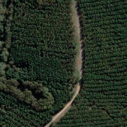 Satellite imagery of Mount Buggaree, AU