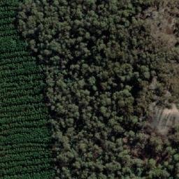 Satellite imagery of Mount Buggaree, AU
