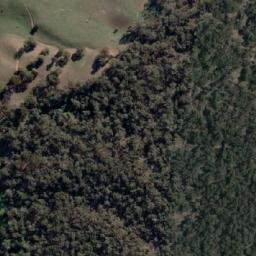 Satellite imagery of Mount Victoria, AU