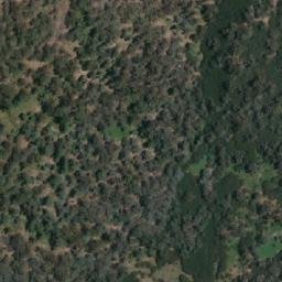 Satellite imagery of Mount Victoria, AU