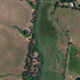 Satellite imagery of Red Hill, AU