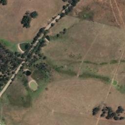 Satellite imagery of Yorkies Hill, AU