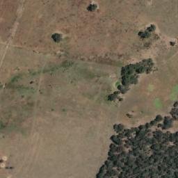 Satellite imagery of Yorkies Hill, AU