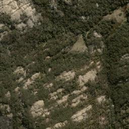 Satellite imagery of Mount Buffalo, AU