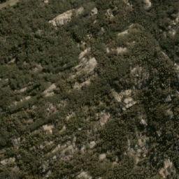 Satellite imagery of Mount Buffalo, AU