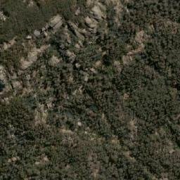 Satellite imagery of Mount Buffalo, AU