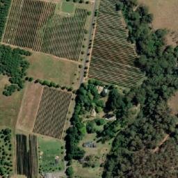Satellite imagery of Williams United Mine, AU