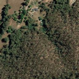 Satellite imagery of Williams United Mine, AU