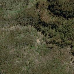 Satellite imagery of Mount Arthur, AU