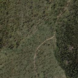 Satellite imagery of Round Mountain, AU