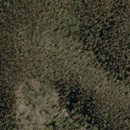 Satellite imagery of Round Mountain, AU
