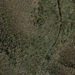 Satellite imagery of Round Mountain, AU