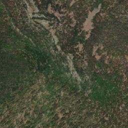 Satellite imagery of Black Jack Mountain, AU