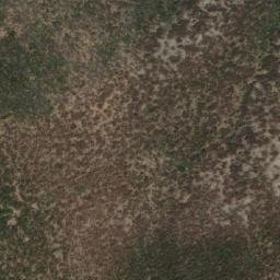 Satellite imagery of Black Jack Mountain, AU