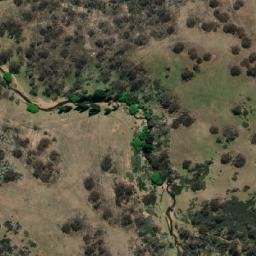 Satellite imagery of Jerome Hill, AU