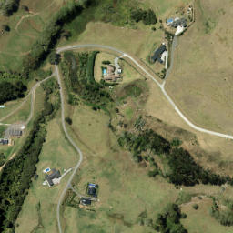 Satellite imagery of XXX NO 2, NZ