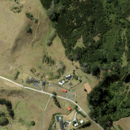 Satellite imagery of XXX NO 2, NZ
