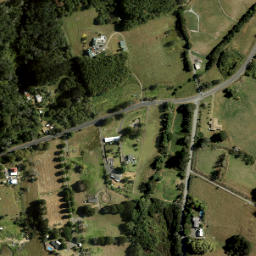 Satellite imagery of XXIX NO 2, NZ