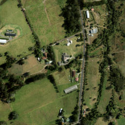 Satellite imagery of XXIX NO 2, NZ