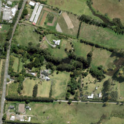 Satellite imagery of AK 36A, NZ