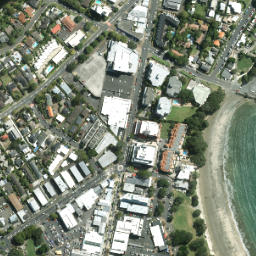 Satellite imagery of 1217 NO 2, NZ