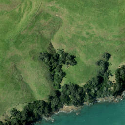 Satellite imagery of Otahuhu Point, NZ