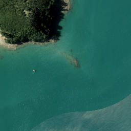 Satellite imagery of Rangitawhiri Point, NZ