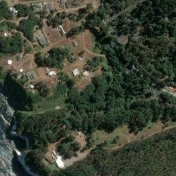 Satellite imagery of Cerro Teltren, CL