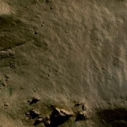 Satellite imagery of Cerro Atreucó, AR