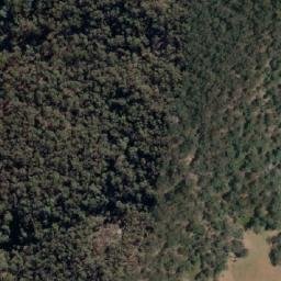 Satellite imagery of Mount Victoria, AU