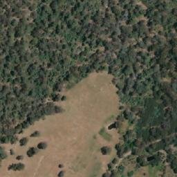 Satellite imagery of Mount Victoria, AU