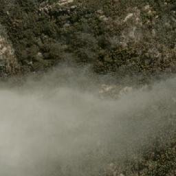 Satellite imagery of Mount Buffalo, AU