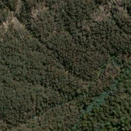 Satellite imagery of Mount Buffalo, AU