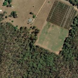 Satellite imagery of Home Mine, AU