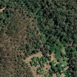 Satellite imagery of Research Tunnel Mine, AU
