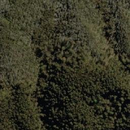 Satellite imagery of Mount Arthur, AU