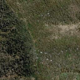 Satellite imagery of Mount Arthur, AU