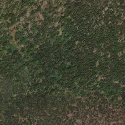 Satellite imagery of Black Jack Mountain, AU