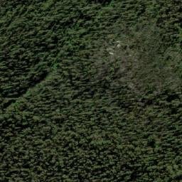 Satellite imagery of Tantawangalo Mountain, AU
