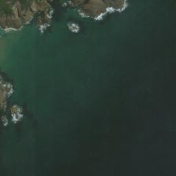 Satellite imagery of Turingal Rock, AU