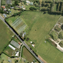 Satellite imagery of AK 36A, NZ