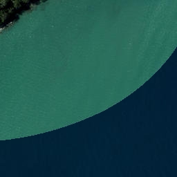 Satellite imagery of Otahuhu Point, NZ