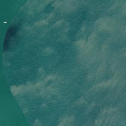 Satellite imagery of Rangitawhiri Point, NZ
