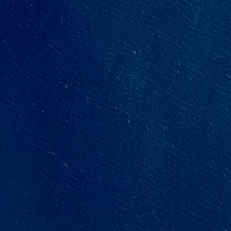Satellite imagery of Tawhiti Point, NZ