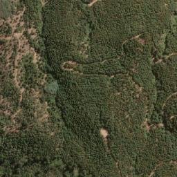 Satellite imagery of Cerro Caime, CL