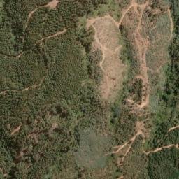 Satellite imagery of Cerro Caime, CL