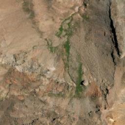 Satellite imagery of Cerro Las Miras, CL
